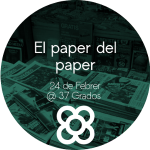 El paper del paper
