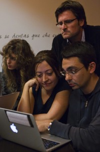 Periodistas que fundaron Público están al frente del proyecto